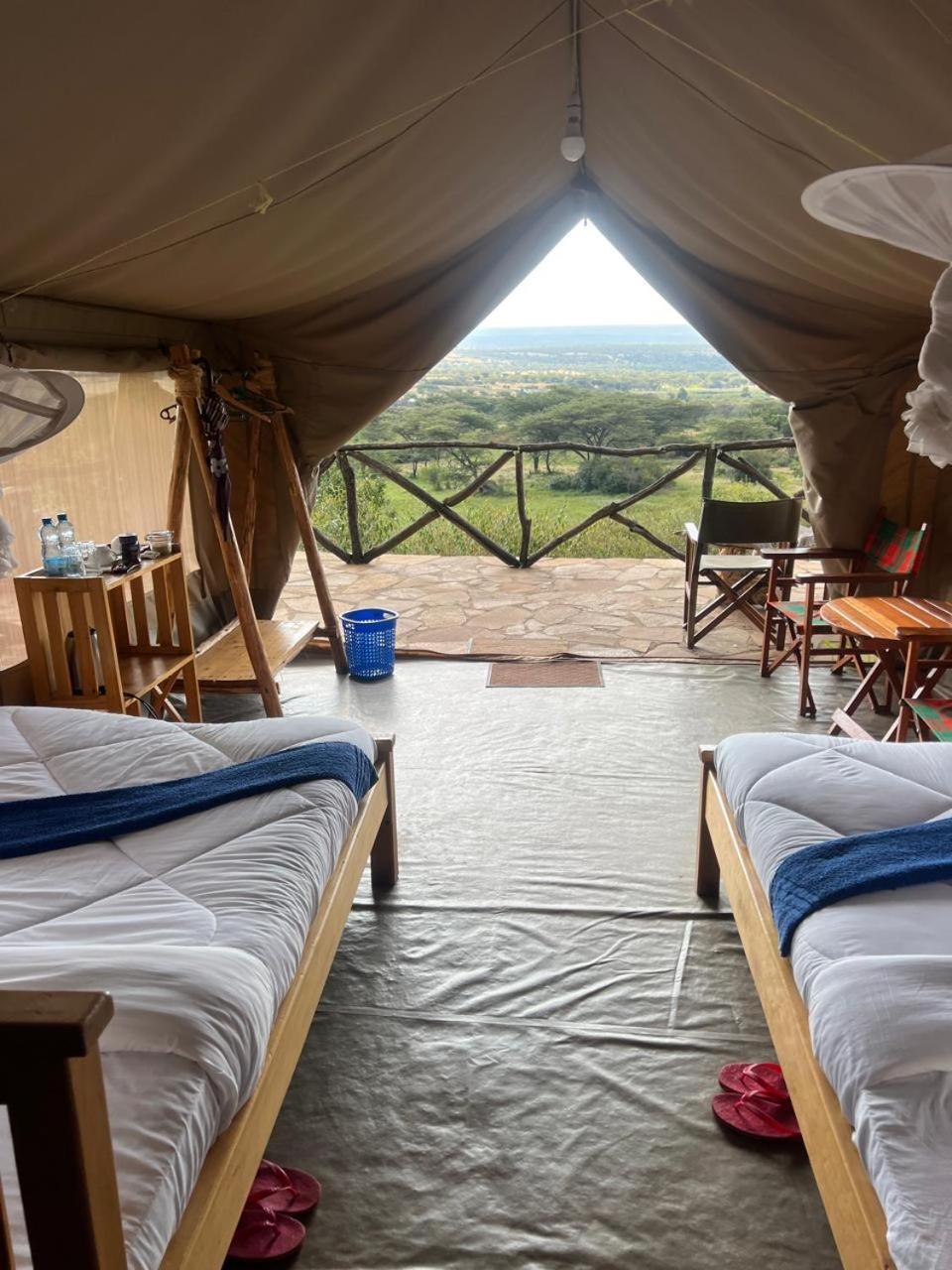Hotel Mara Sunset Camp Maasai Mara Zewnętrze zdjęcie