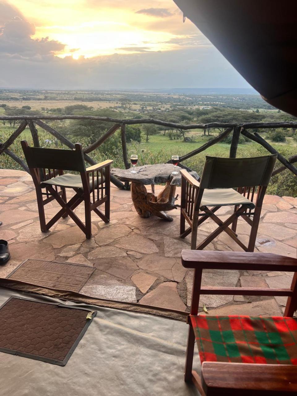 Hotel Mara Sunset Camp Maasai Mara Zewnętrze zdjęcie