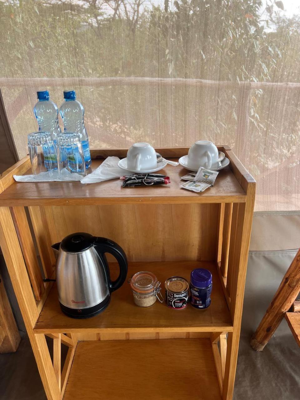 Hotel Mara Sunset Camp Maasai Mara Zewnętrze zdjęcie