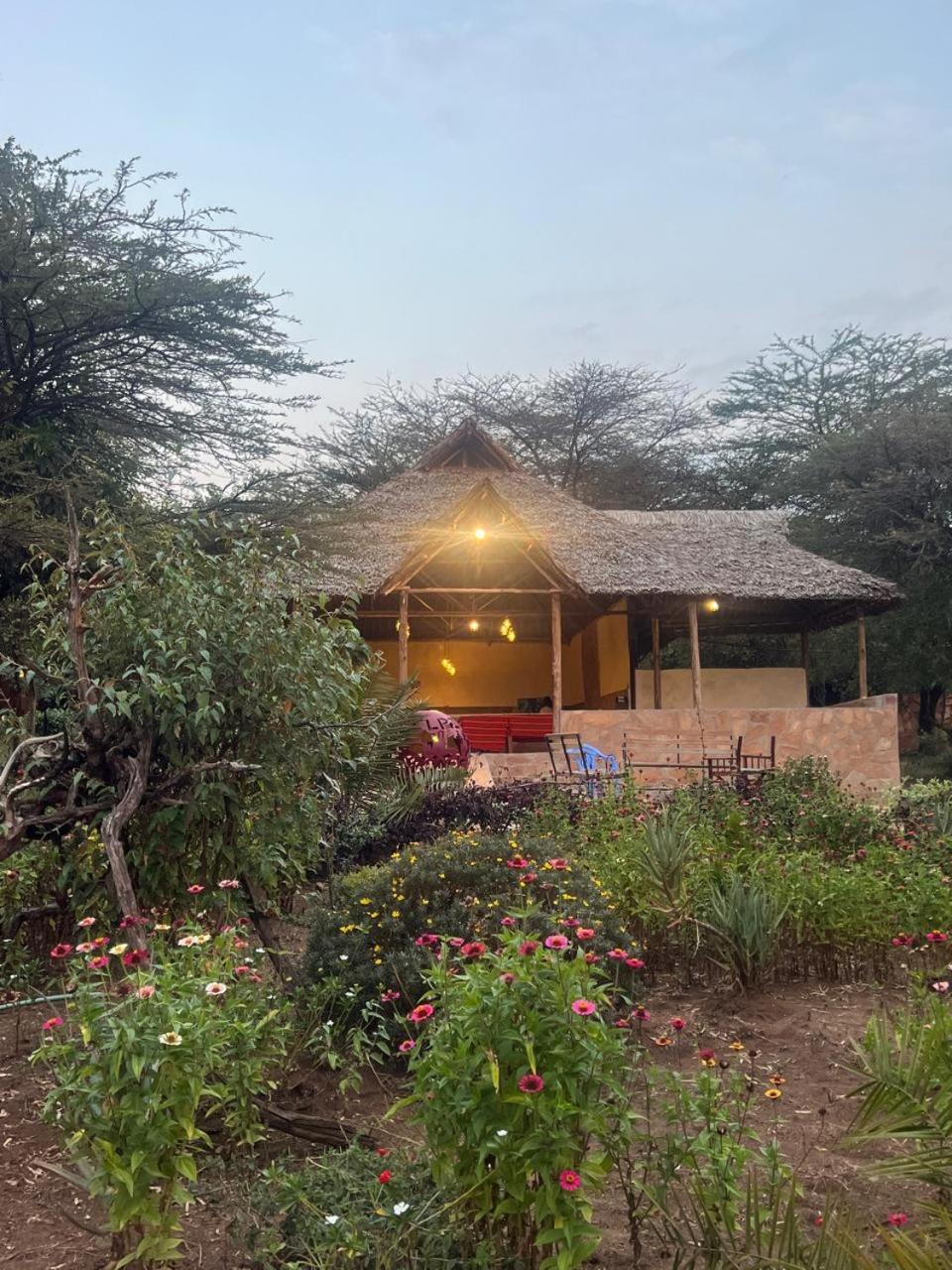Hotel Mara Sunset Camp Maasai Mara Zewnętrze zdjęcie