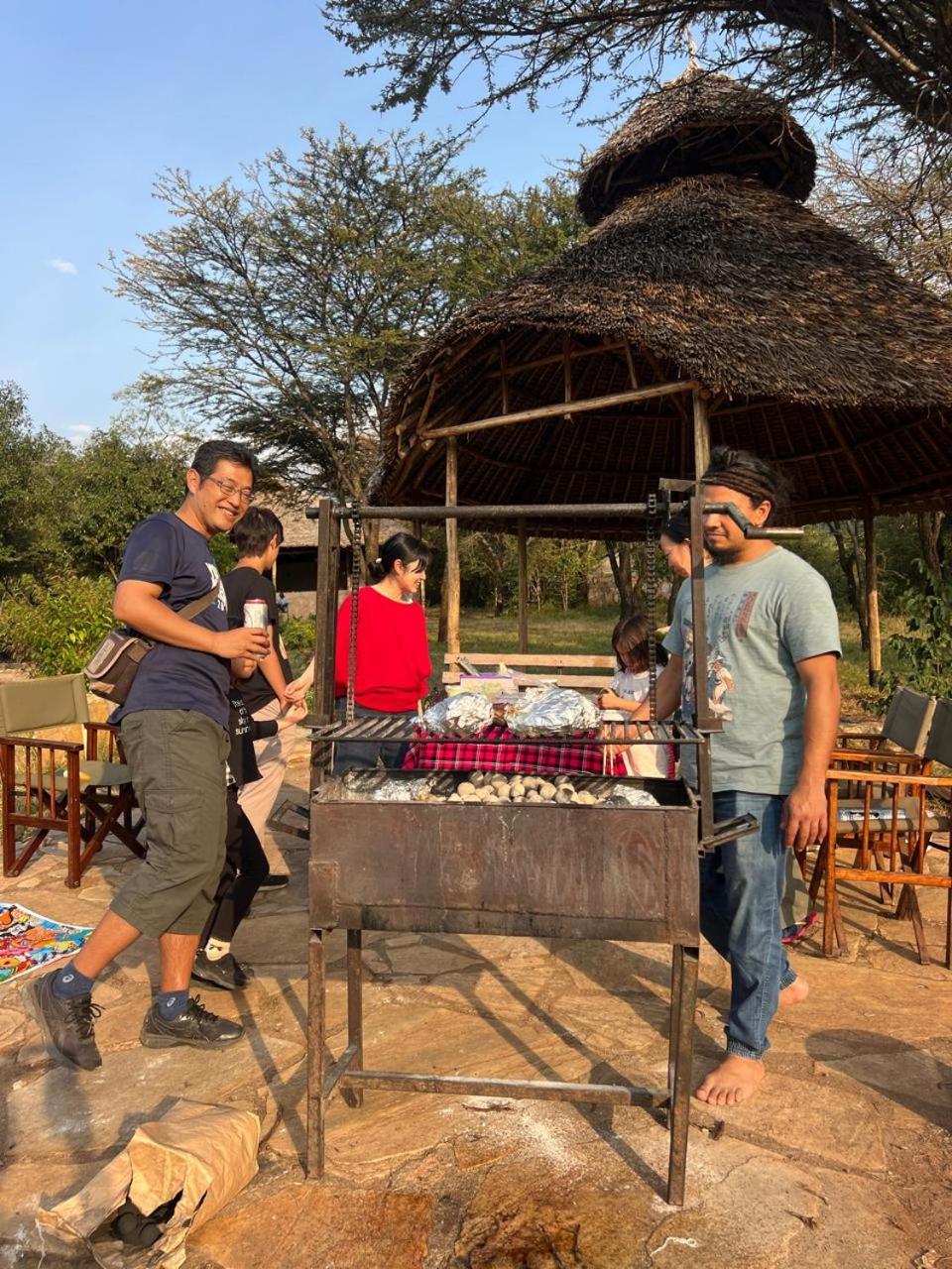 Hotel Mara Sunset Camp Maasai Mara Zewnętrze zdjęcie