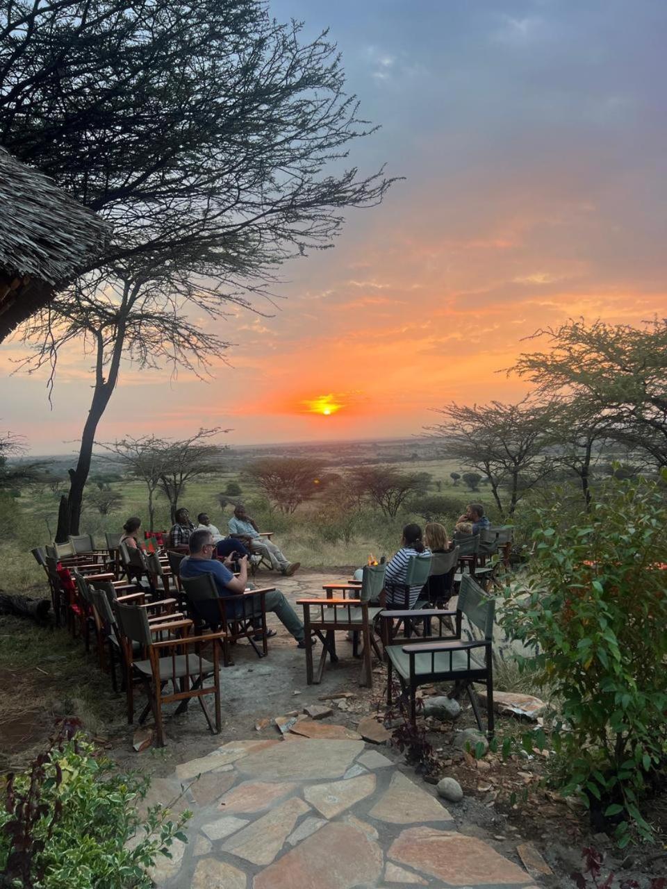 Hotel Mara Sunset Camp Maasai Mara Zewnętrze zdjęcie
