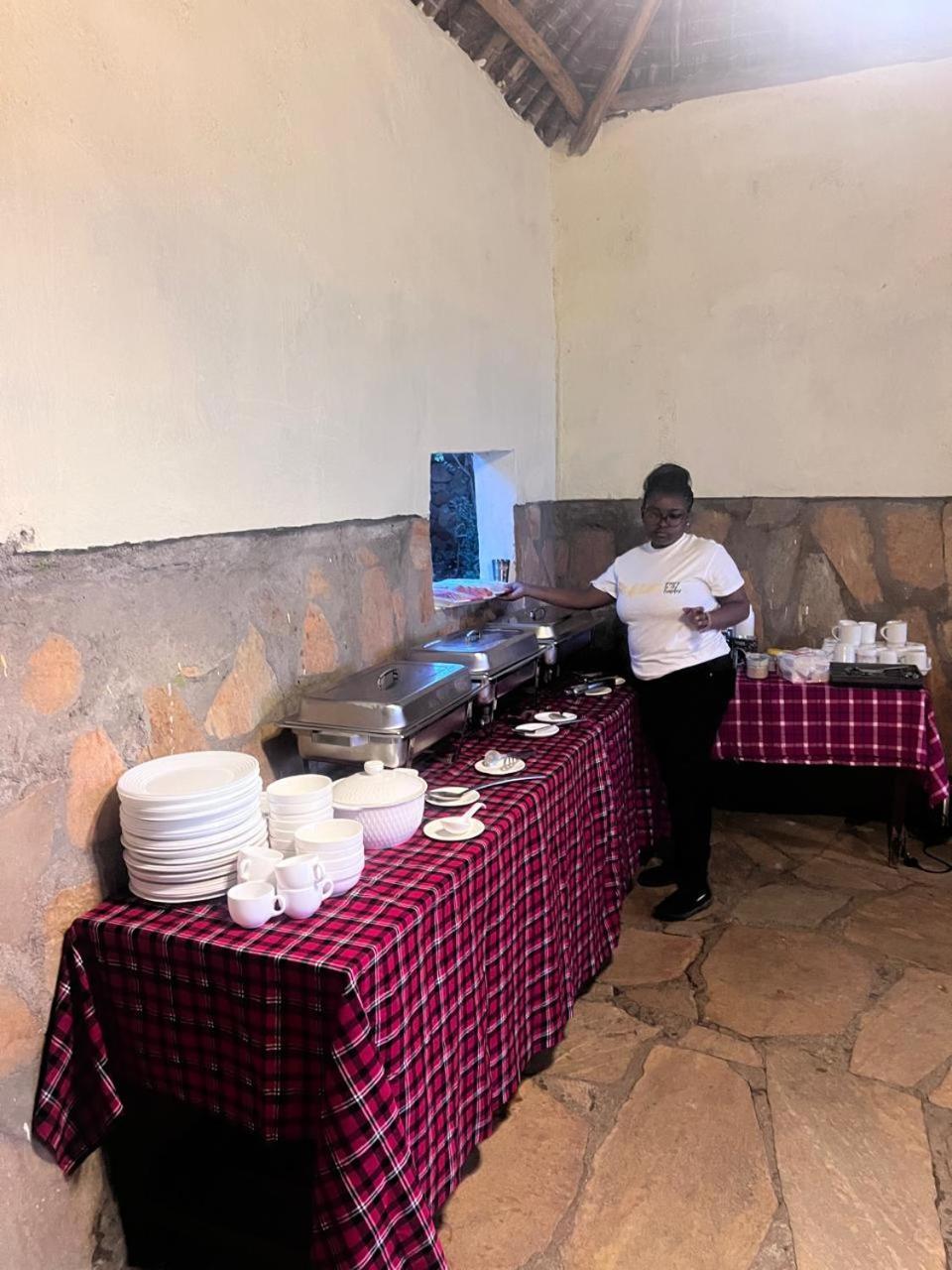 Hotel Mara Sunset Camp Maasai Mara Zewnętrze zdjęcie