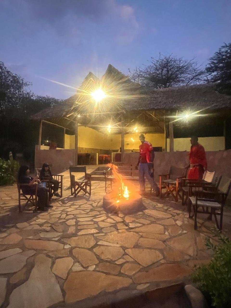 Hotel Mara Sunset Camp Maasai Mara Zewnętrze zdjęcie