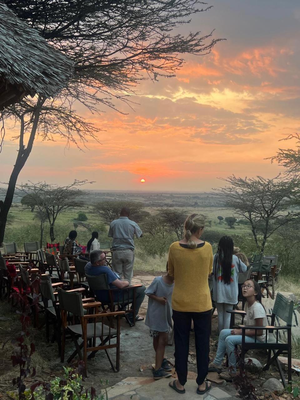 Hotel Mara Sunset Camp Maasai Mara Zewnętrze zdjęcie