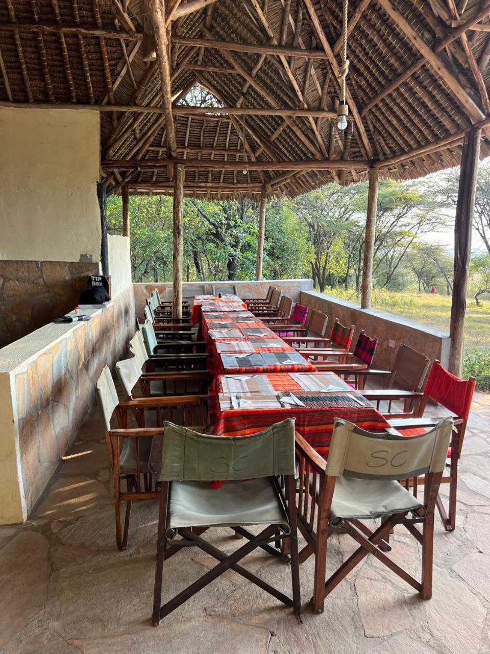 Hotel Mara Sunset Camp Maasai Mara Zewnętrze zdjęcie